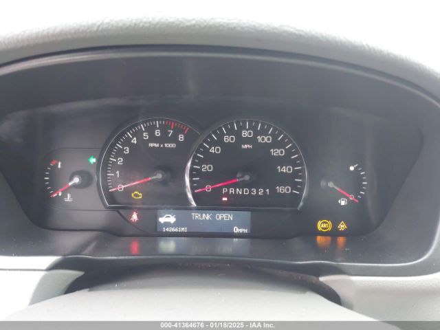 2007 CADILLAC DTS 1G6KD57YX7U167297 Photo 6