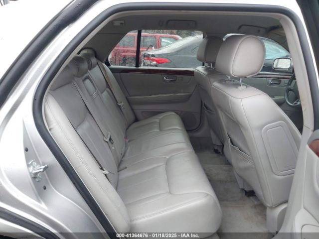 2007 CADILLAC DTS 1G6KD57YX7U167297 Photo 7