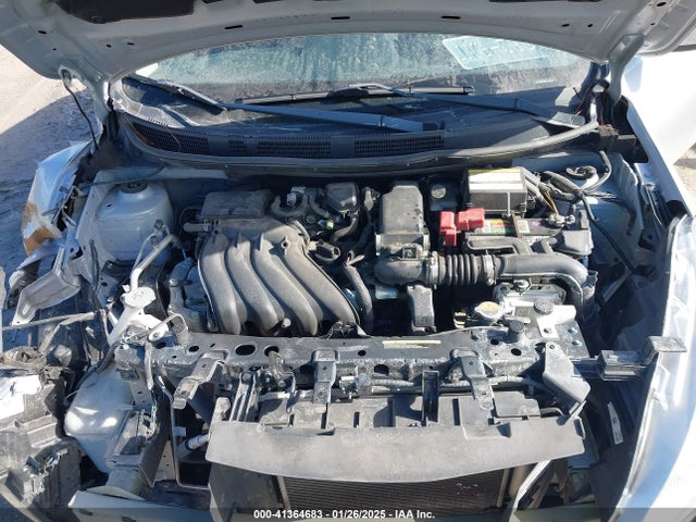 Nissan Versa 1.6 Sv 2019 3N1CN7AP2KL845332 Image 10