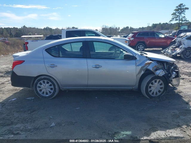 Nissan Versa 1.6 Sv 2019 3N1CN7AP2KL845332 Image 14