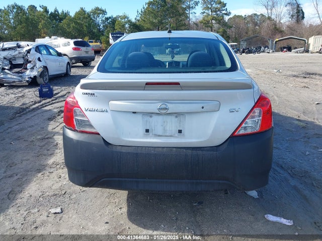 Nissan Versa 1.6 Sv 2019 3N1CN7AP2KL845332 Image 17