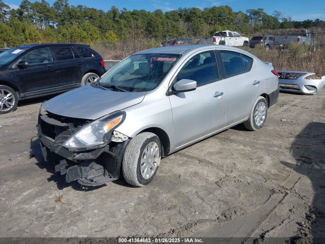 Nissan Versa 1.6 Sv 2019 3N1CN7AP2KL845332 Image 2