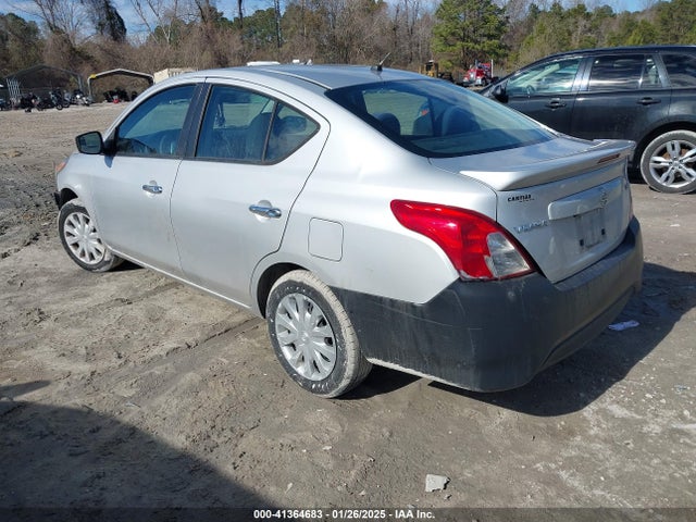 Nissan Versa 1.6 Sv 2019 3N1CN7AP2KL845332 Image 3