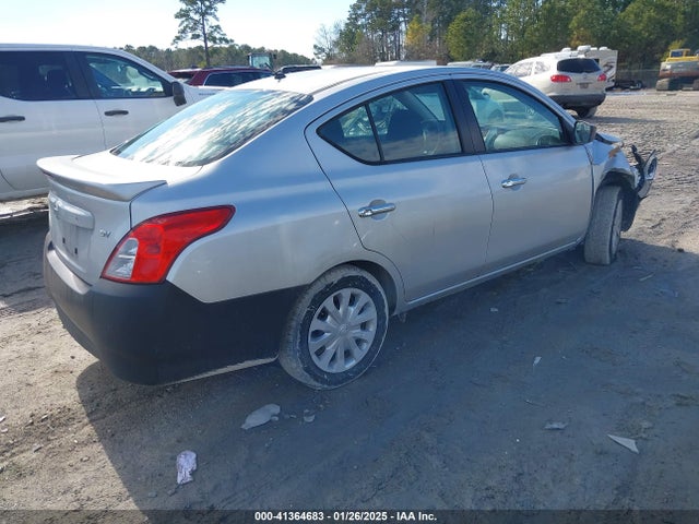 Nissan Versa 1.6 Sv 2019 3N1CN7AP2KL845332 Image 4