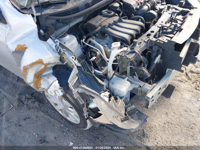 Nissan Versa 1.6 Sv 2019 3N1CN7AP2KL845332 Image 6