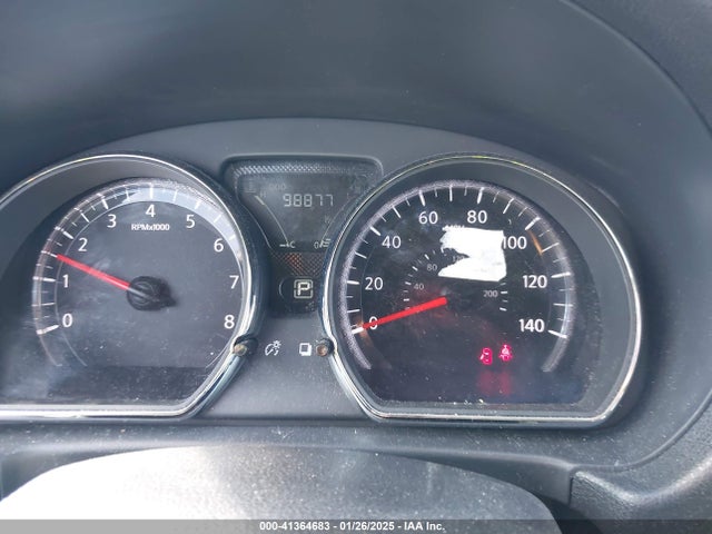 Nissan Versa 1.6 Sv 2019 3N1CN7AP2KL845332 Image 7