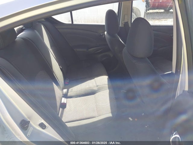 Nissan Versa 1.6 Sv 2019 3N1CN7AP2KL845332 Image 8