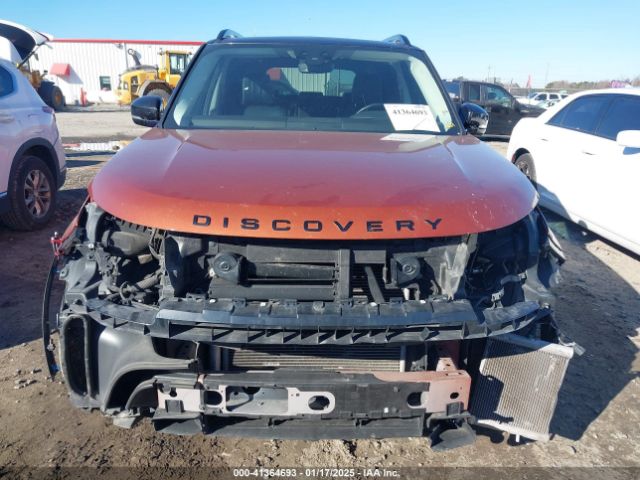 SALRTBBV3HA015352 Land Rover Discovery First Edition