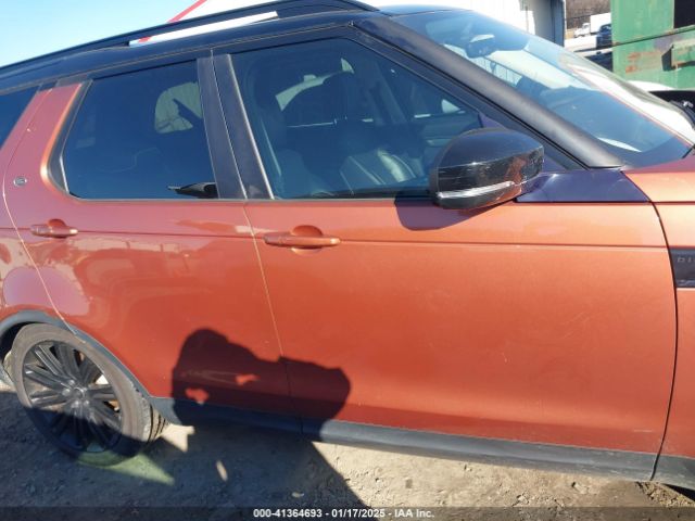 SALRTBBV3HA015352 Land Rover Discovery First Edition