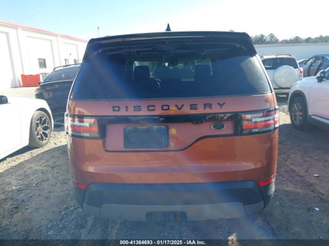 SALRTBBV3HA015352 Land Rover Discovery First Edition