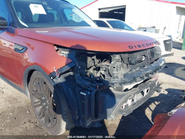 SALRTBBV3HA015352 Land Rover Discovery First Edition