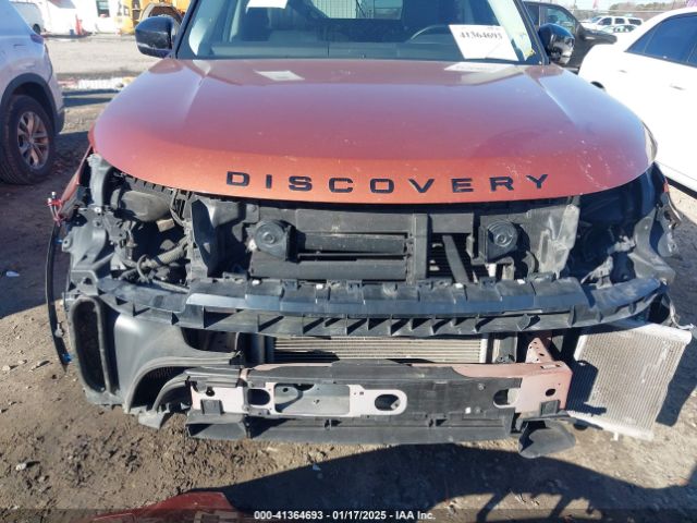 SALRTBBV3HA015352 Land Rover Discovery First Edition