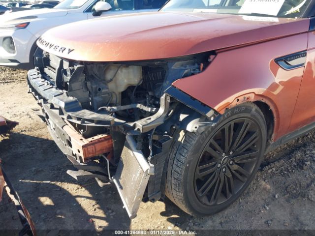 SALRTBBV3HA015352 Land Rover Discovery First Edition