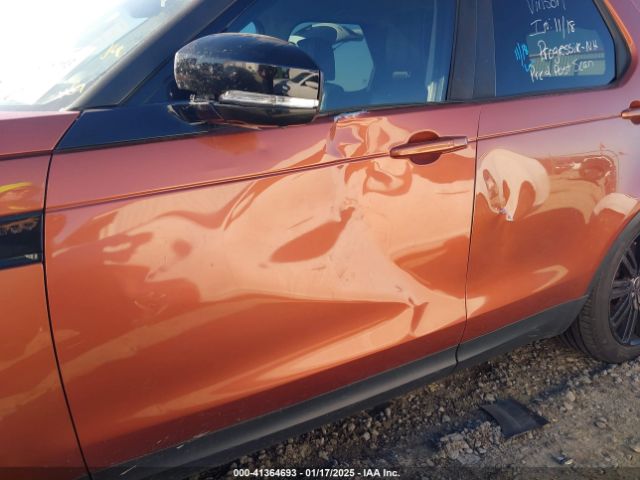 SALRTBBV3HA015352 Land Rover Discovery First Edition