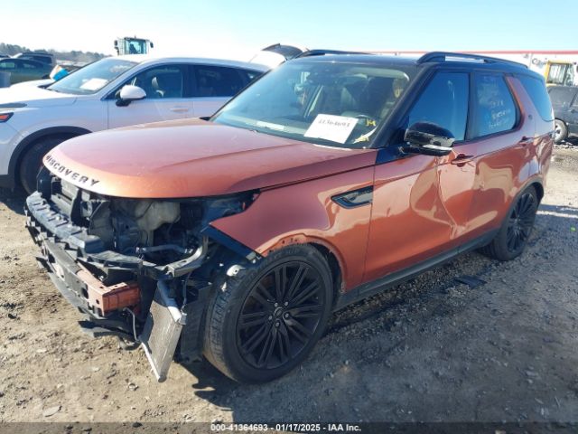 SALRTBBV3HA015352 Land Rover Discovery First Edition