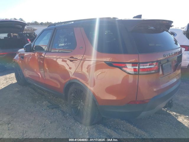 SALRTBBV3HA015352 Land Rover Discovery First Edition