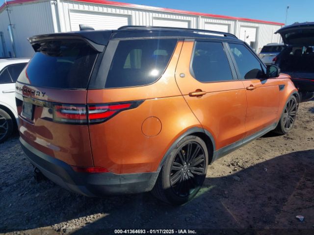SALRTBBV3HA015352 Land Rover Discovery First Edition