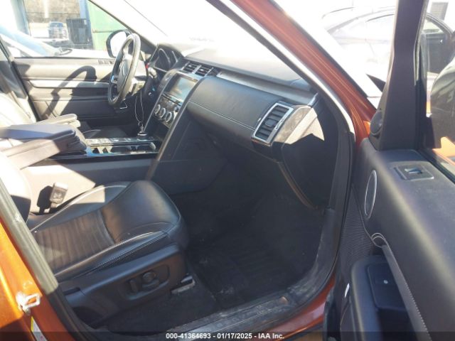 SALRTBBV3HA015352 Land Rover Discovery First Edition