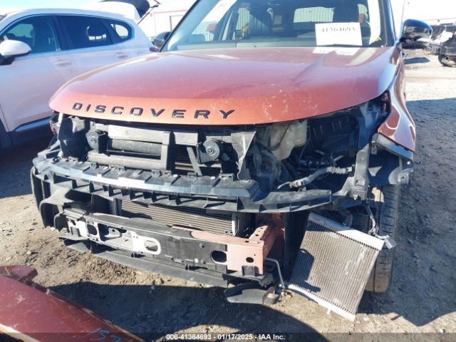 SALRTBBV3HA015352 Land Rover Discovery First Edition
