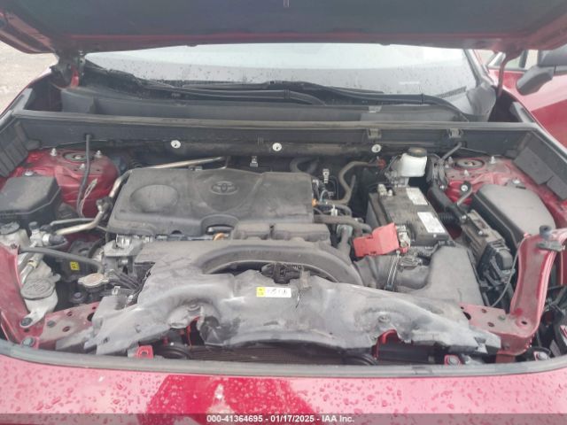 2T3H1RFV5LW067944 Toyota RAV4 LE