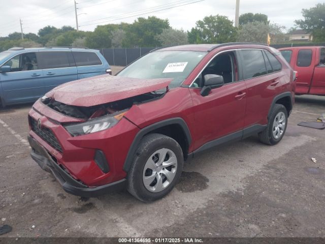2T3H1RFV5LW067944 Toyota RAV4 LE