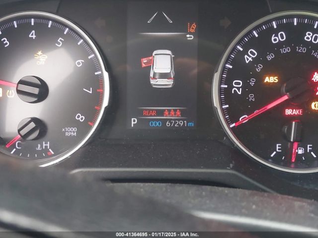 2T3H1RFV5LW067944 Toyota RAV4 LE