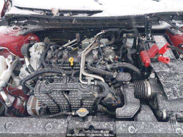 1N4BL4DW4MN326520 Nissan Altima Sv Intelligent Awd
