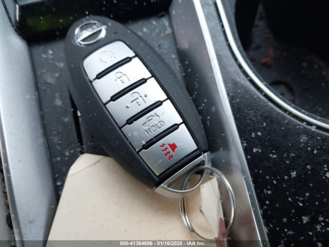 1N4BL4DW4MN326520 Nissan Altima Sv Intelligent Awd