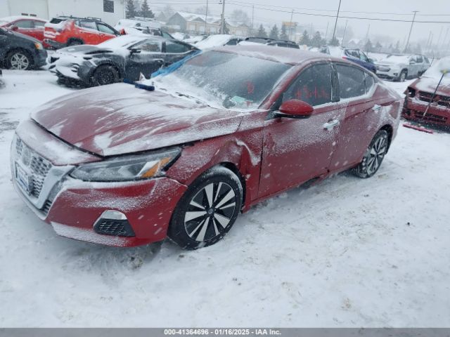 1N4BL4DW4MN326520 Nissan Altima Sv Intelligent Awd