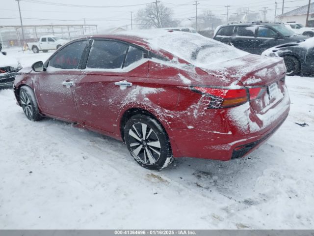 1N4BL4DW4MN326520 Nissan Altima Sv Intelligent Awd