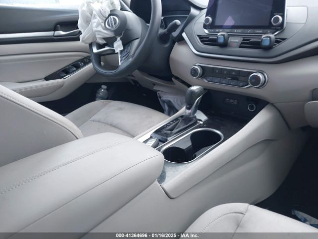 1N4BL4DW4MN326520 Nissan Altima Sv Intelligent Awd