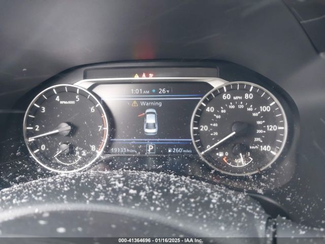 1N4BL4DW4MN326520 Nissan Altima Sv Intelligent Awd