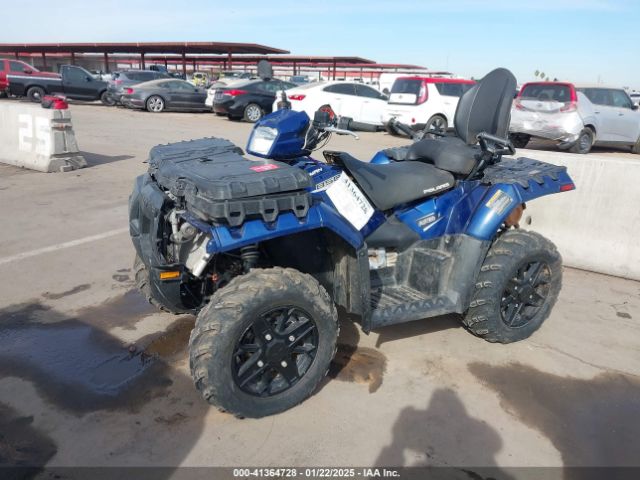 2021 POLARIS SPORTSMAN 4XASYE853MB776610 Photo 1