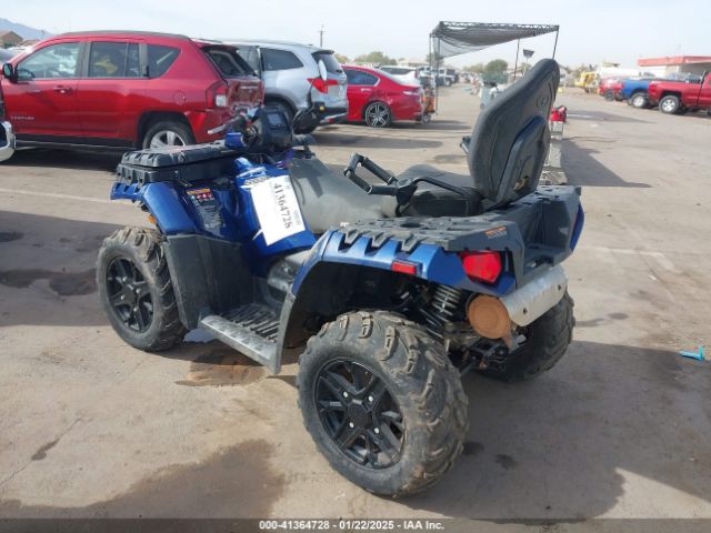 2021 POLARIS SPORTSMAN 4XASYE853MB776610 Photo 2