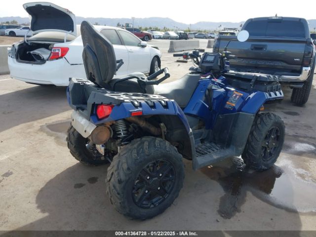 2021 POLARIS SPORTSMAN 4XASYE853MB776610 Photo 3