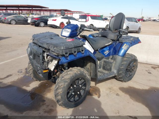 2021 POLARIS SPORTSMAN 4XASYE853MB776610 Photo 4