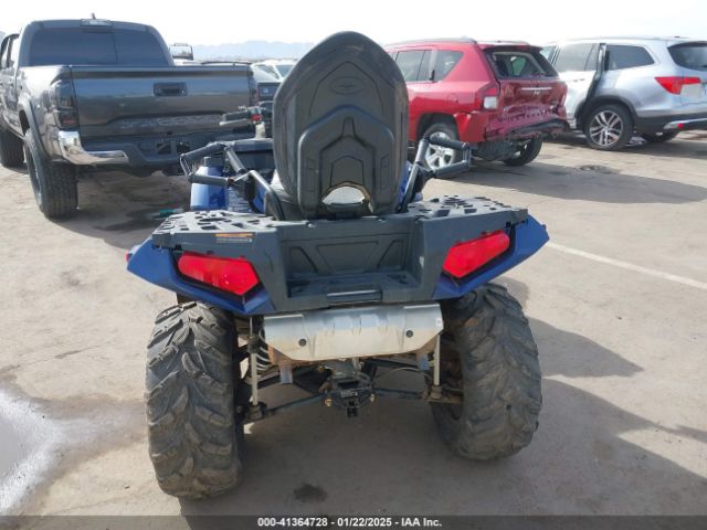 2021 POLARIS SPORTSMAN 4XASYE853MB776610 Photo 5
