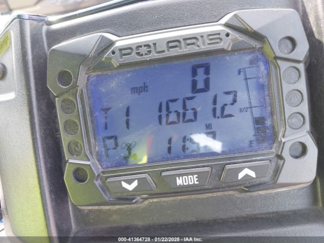 2021 POLARIS SPORTSMAN 4XASYE853MB776610 Photo 6