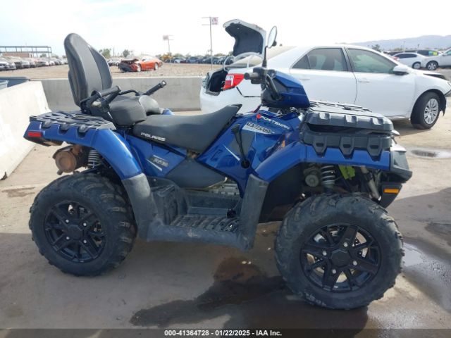 2021 POLARIS SPORTSMAN 4XASYE853MB776610 Photo 7