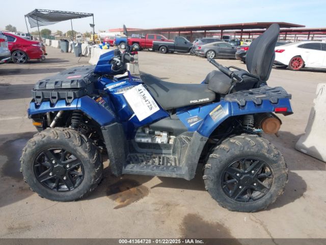 2021 POLARIS SPORTSMAN 4XASYE853MB776610 Photo 8