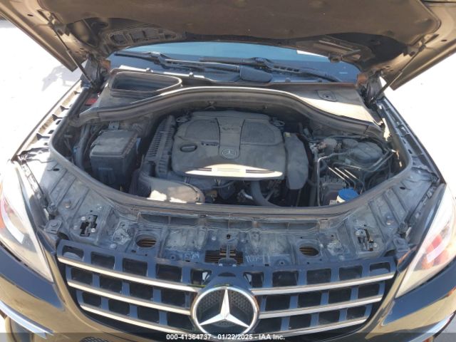 4JGDA5HB9EA351147 Mercedes-Benz Ml 350 4matic
