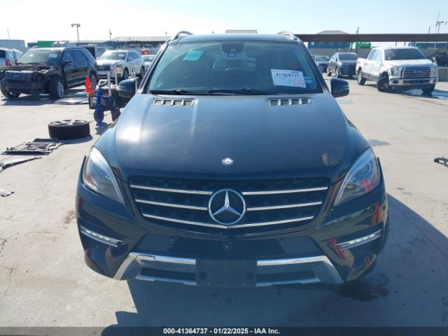 4JGDA5HB9EA351147 Mercedes-Benz Ml 350 4matic