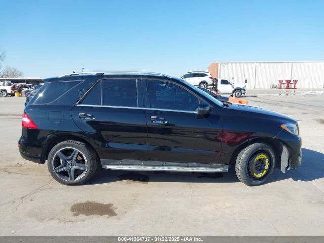 4JGDA5HB9EA351147 Mercedes-Benz Ml 350 4matic