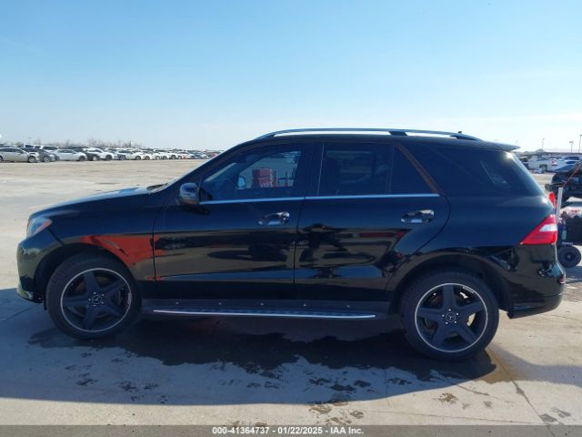 4JGDA5HB9EA351147 Mercedes-Benz Ml 350 4matic