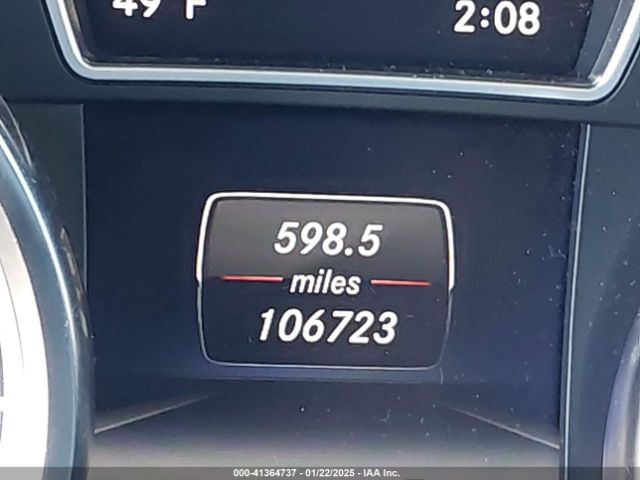 4JGDA5HB9EA351147 Mercedes-Benz Ml 350 4matic