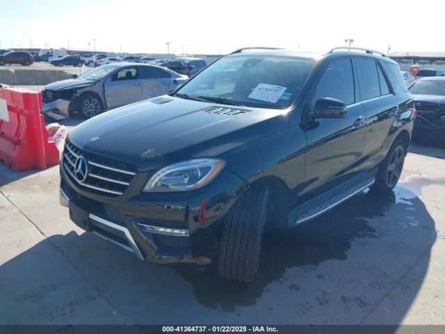 4JGDA5HB9EA351147 Mercedes-Benz Ml 350 4matic