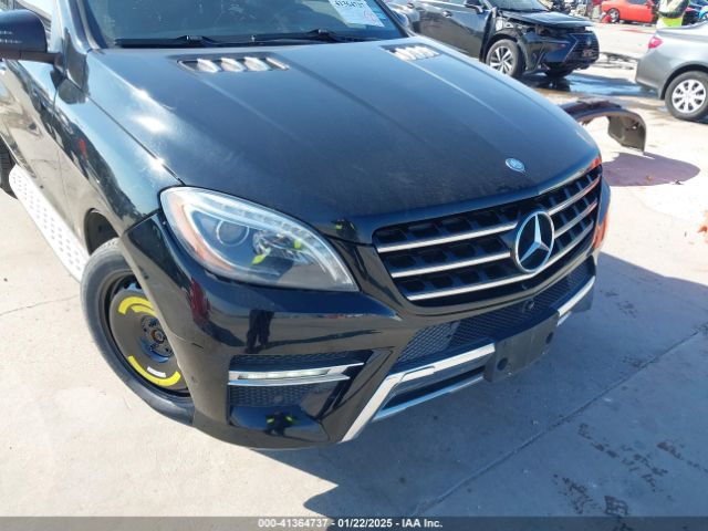 4JGDA5HB9EA351147 Mercedes-Benz Ml 350 4matic