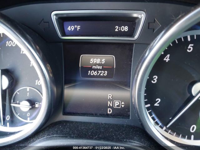 4JGDA5HB9EA351147 Mercedes-Benz Ml 350 4matic