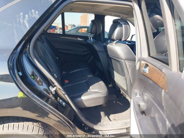4JGDA5HB9EA351147 Mercedes-Benz Ml 350 4matic