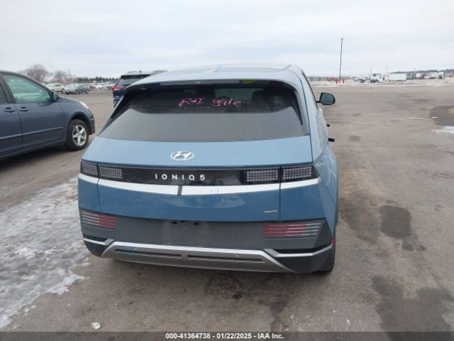 KM8KNDDF6RU238629 Hyundai Ioniq 5 Sel